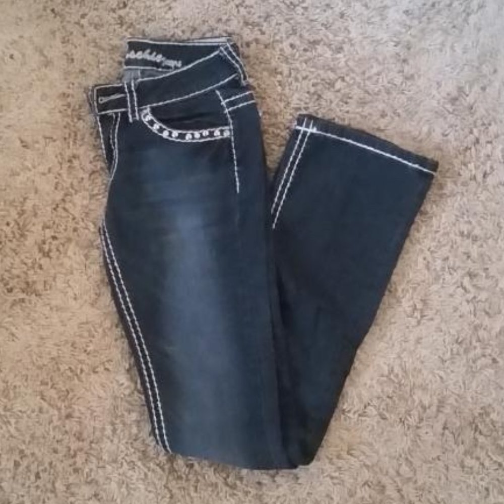 Miss Chic Jeans